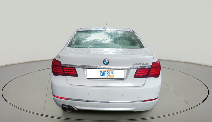 2013 BMW 7 Series 730L D, Diesel, Automatic, 28,003 km, exterior