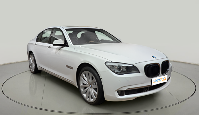 2013 BMW 7 Series 730L D, Diesel, Automatic, 28,003 km, exterior