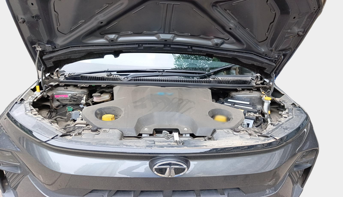 2023 Tata NEXON EV FEARLESS MEDIUM RANGE, Electric, Automatic, 11,554 km, exterior