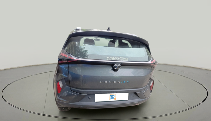 2023 Tata NEXON EV FEARLESS MEDIUM RANGE, Electric, Automatic, 11,554 km, exterior