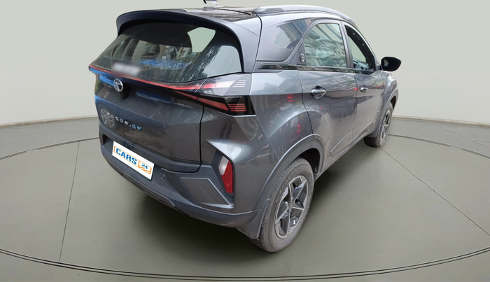 2023 Tata NEXON EV FEARLESS MEDIUM RANGE, Electric, Automatic, 11,554 km, exterior