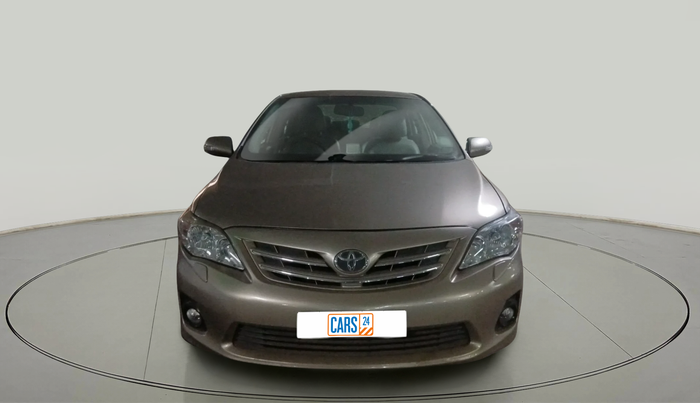 2011 Toyota Corolla Altis VL AT PETROL, Petrol, Automatic, 77,655 km, exterior