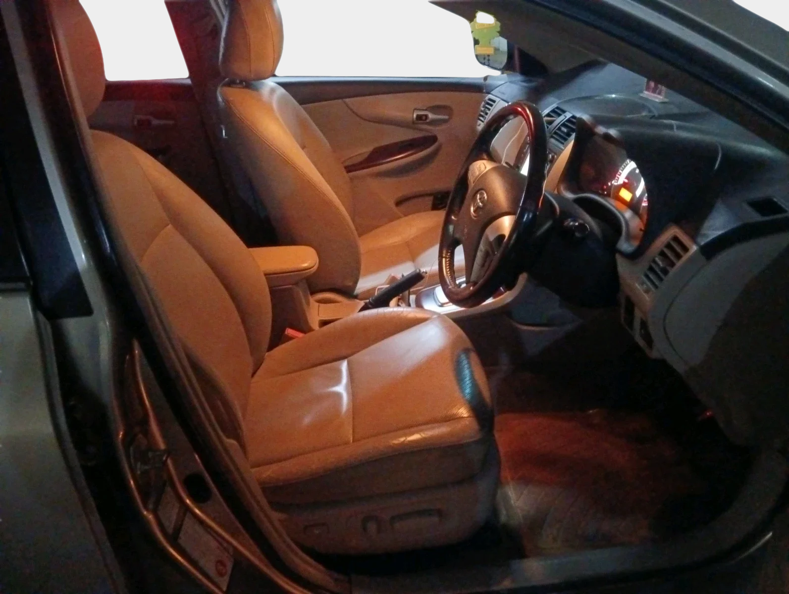 Interior