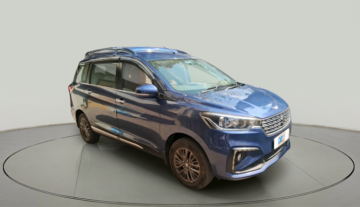 2020 Maruti Ertiga ZXI+ SHVS, Petrol, Manual, 1,00,184 km, exterior