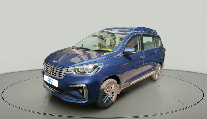 2020 Maruti Ertiga ZXI+ SHVS, Petrol, Manual, 1,00,184 km, exterior