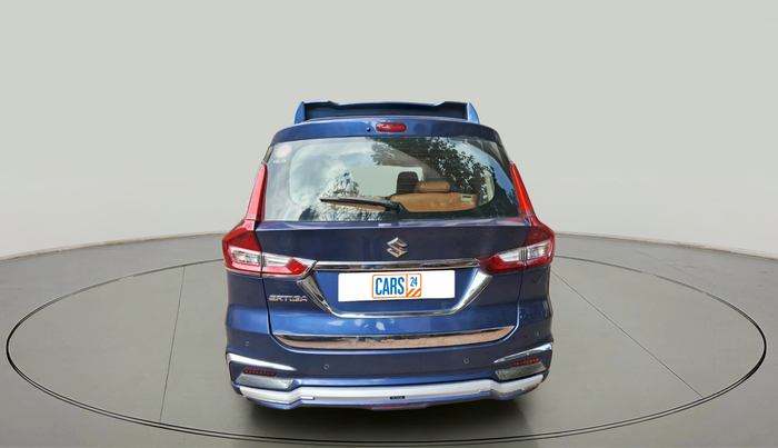 2020 Maruti Ertiga ZXI+ SHVS, Petrol, Manual, 1,00,184 km, exterior