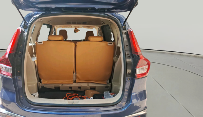 2020 Maruti Ertiga ZXI+ SHVS, Petrol, Manual, 1,00,184 km, exterior