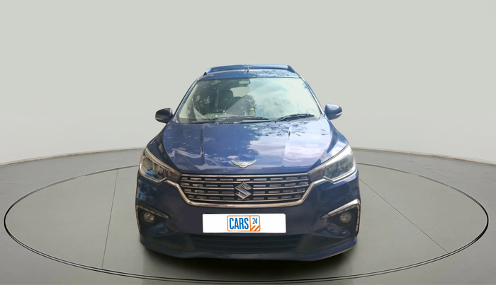 2020 Maruti Ertiga ZXI+ SHVS, Petrol, Manual, 1,00,184 km, exterior