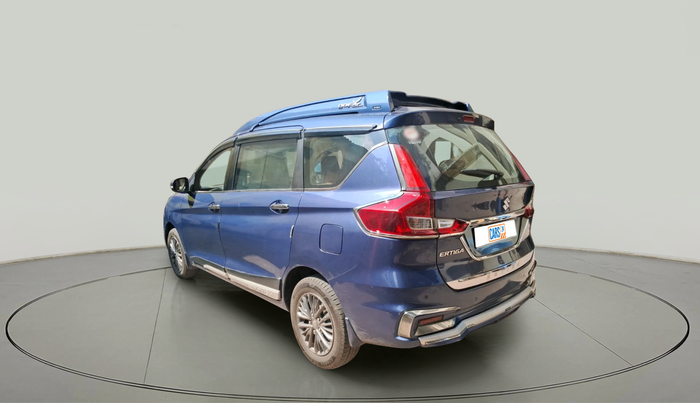 2020 Maruti Ertiga ZXI+ SHVS, Petrol, Manual, 1,00,184 km, exterior
