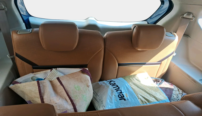 2020 Maruti Ertiga ZXI+ SHVS, Petrol, Manual, 1,00,184 km, interior