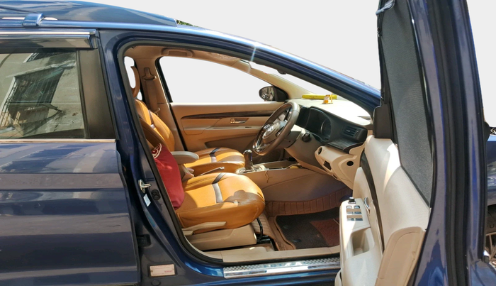 2020 Maruti Ertiga ZXI+ SHVS, Petrol, Manual, 1,00,184 km, interior
