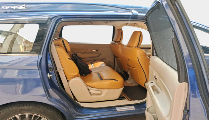 2020 Maruti Ertiga ZXI+ SHVS, Petrol, Manual, 1,00,184 km, interior