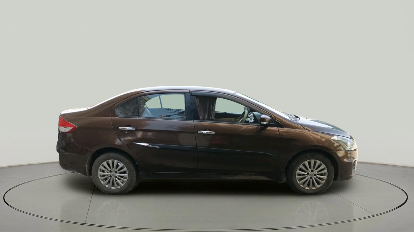 2016 Maruti Ciaz ZDI SHVS, Diesel, Manual, 1,02,352 km, exterior