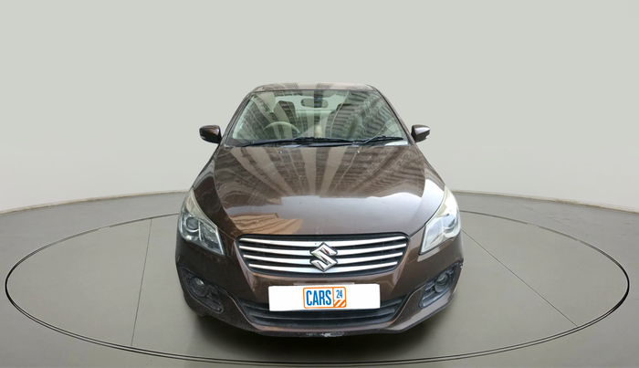 2016 Maruti Ciaz ZDI SHVS, Diesel, Manual, 1,02,352 km, exterior