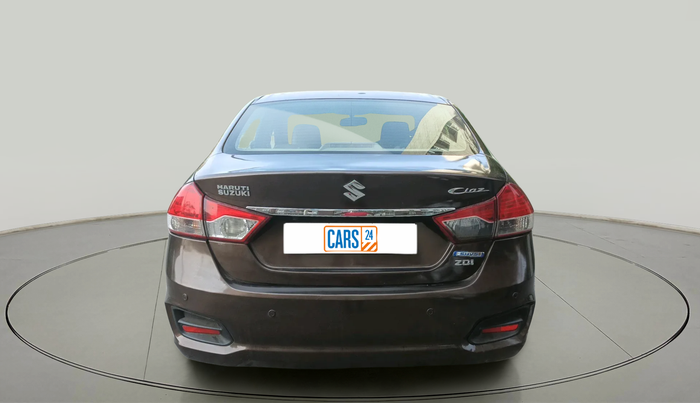 2016 Maruti Ciaz ZDI SHVS, Diesel, Manual, 1,02,352 km, exterior