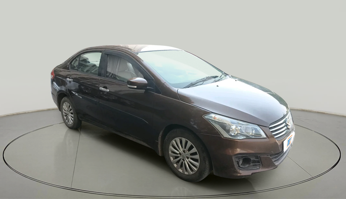 2016 Maruti Ciaz ZDI SHVS, Diesel, Manual, 1,02,352 km, exterior
