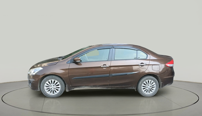 2016 Maruti Ciaz ZDI SHVS, Diesel, Manual, 1,02,352 km, exterior