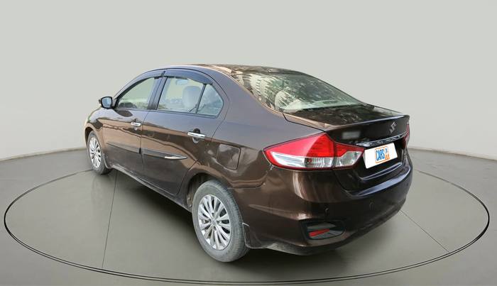 2016 Maruti Ciaz ZDI SHVS, Diesel, Manual, 1,02,352 km, exterior