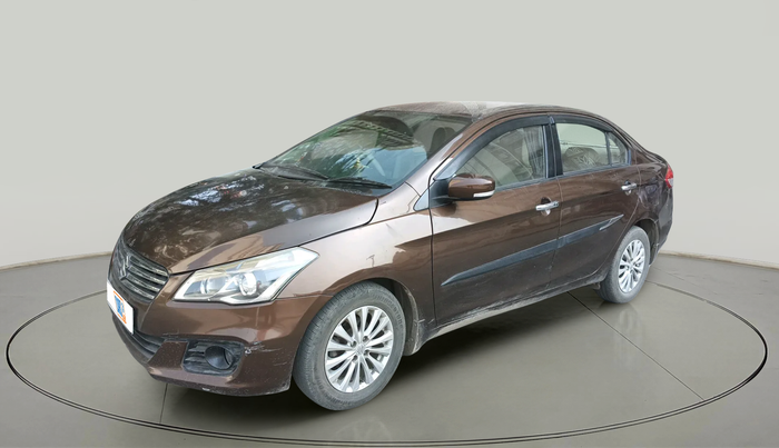 2016 Maruti Ciaz ZDI SHVS, Diesel, Manual, 1,02,352 km, exterior