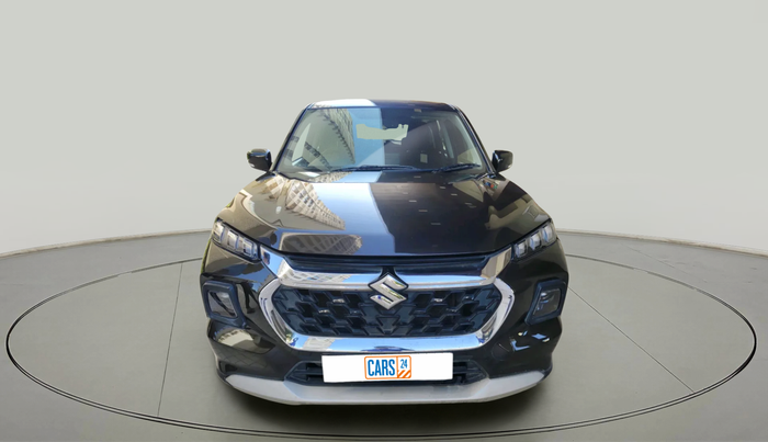 2023 Maruti Grand Vitara ZETA CNG, Petrol, Manual, 18,555 km, exterior