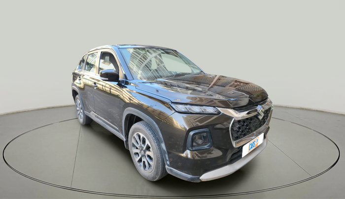 2023 Maruti Grand Vitara ZETA CNG, Petrol, Manual, 18,555 km, exterior