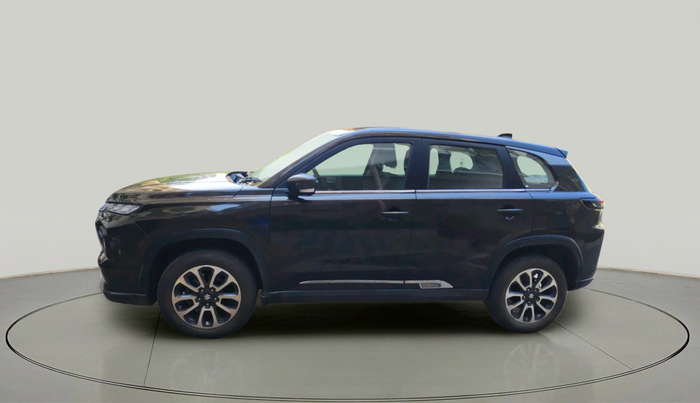 2023 Maruti Grand Vitara ZETA CNG, Petrol, Manual, 18,555 km, exterior