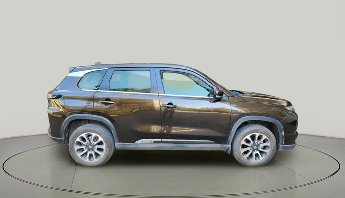 2023 Maruti Grand Vitara ZETA CNG, Petrol, Manual, 18,555 km, exterior