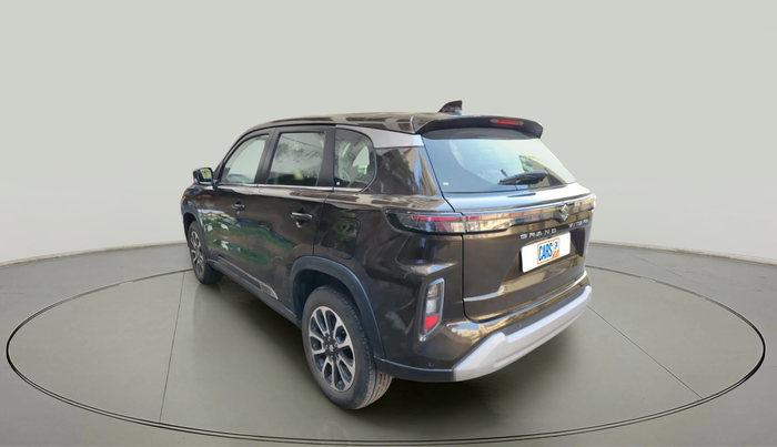 2023 Maruti Grand Vitara ZETA CNG, Petrol, Manual, 18,555 km, exterior