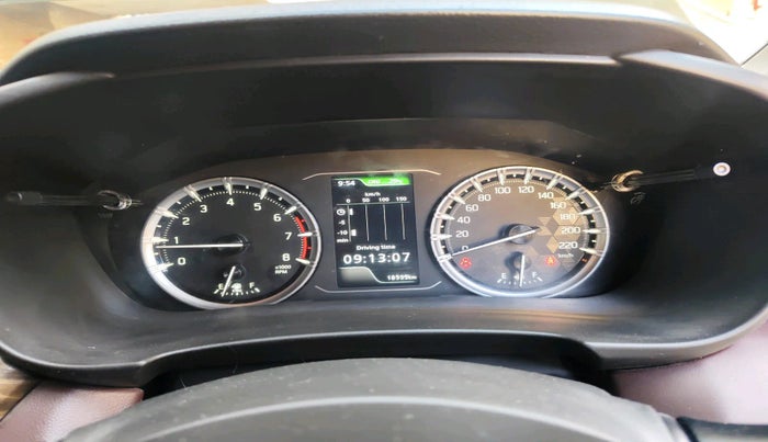 2023 Maruti Grand Vitara ZETA CNG, Petrol, Manual, 18,555 km, interior