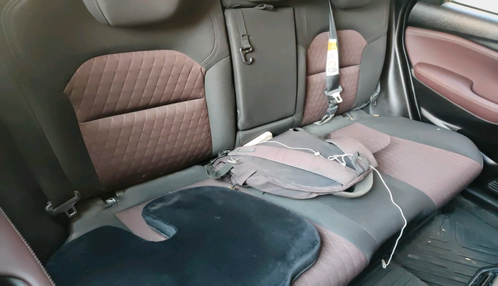 2023 Maruti Grand Vitara ZETA CNG, Petrol, Manual, 18,555 km, interior