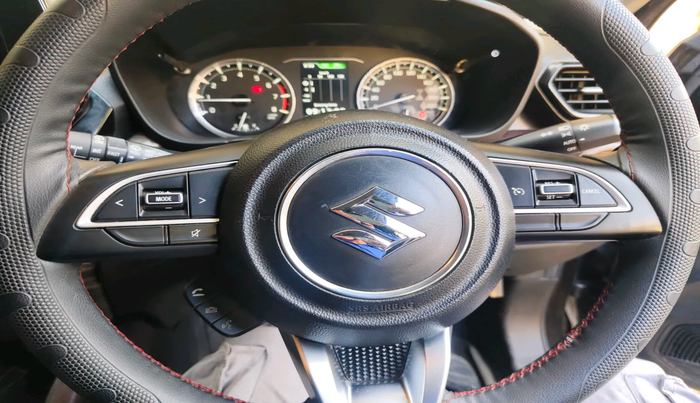 2023 Maruti Grand Vitara ZETA CNG, Petrol, Manual, 18,555 km, interior