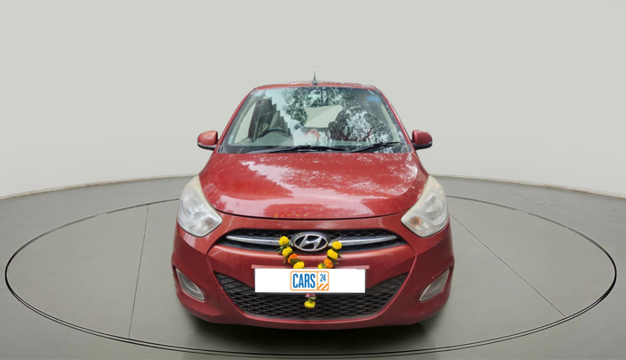 2012 Hyundai i10 SPORTZ 1.2, Petrol, Manual, 1,58,442 km, exterior