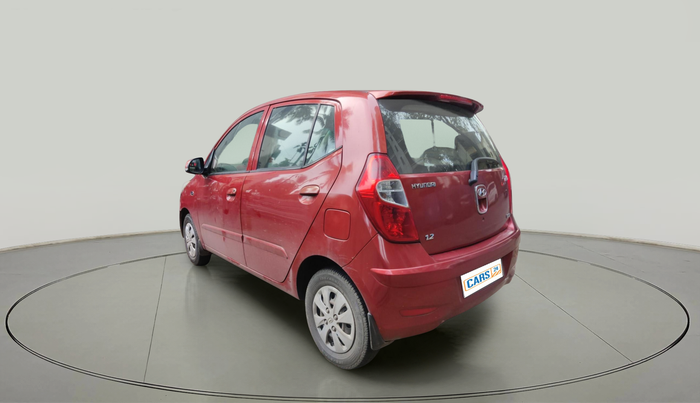 2012 Hyundai i10 SPORTZ 1.2, Petrol, Manual, 1,58,442 km, exterior
