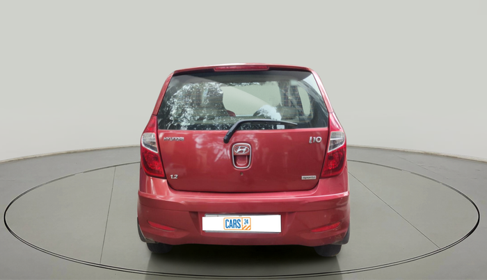 2012 Hyundai i10 SPORTZ 1.2, Petrol, Manual, 1,58,442 km, exterior