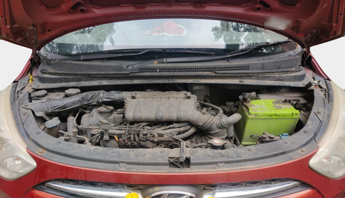 2012 Hyundai i10 SPORTZ 1.2, Petrol, Manual, 1,58,442 km, exterior