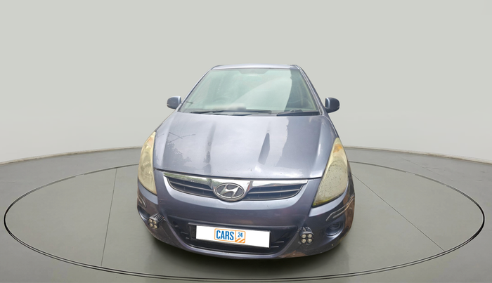 2011 Hyundai i20 SPORTZ 1.4 CRDI, Diesel, Manual, 76,146 km, exterior