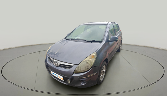 2011 Hyundai i20 SPORTZ 1.4 CRDI, Diesel, Manual, 76,146 km, exterior