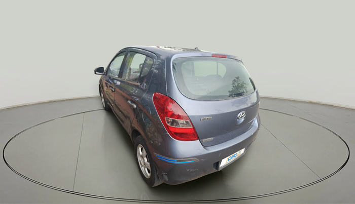 2011 Hyundai i20 SPORTZ 1.4 CRDI, Diesel, Manual, 76,146 km, exterior