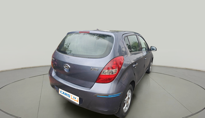 2011 Hyundai i20 SPORTZ 1.4 CRDI, Diesel, Manual, 76,146 km, exterior