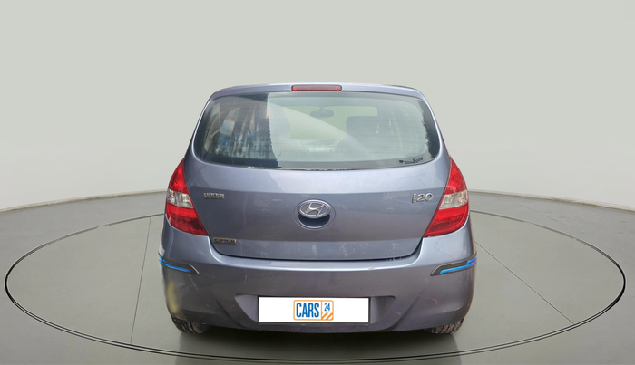 2011 Hyundai i20 SPORTZ 1.4 CRDI, Diesel, Manual, 76,146 km, exterior
