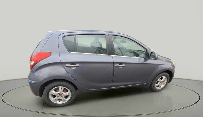 2011 Hyundai i20 SPORTZ 1.4 CRDI, Diesel, Manual, 76,146 km, exterior