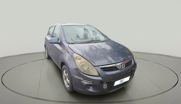 2011 Hyundai i20 SPORTZ 1.4 CRDI, Diesel, Manual, 76,146 km, exterior