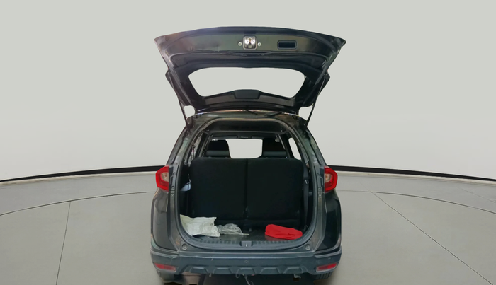 2016 Honda BR-V 1.5L I-VTEC V CVT, Petrol, Automatic, 81,278 km, exterior