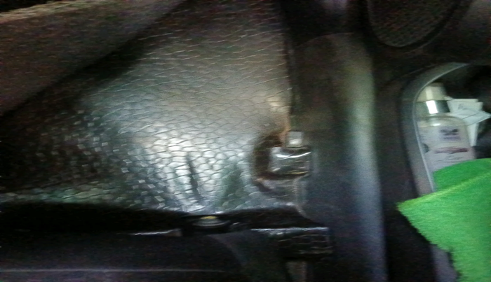 2016 Honda BR-V 1.5L I-VTEC V CVT, Petrol, Automatic, 81,278 km, interior