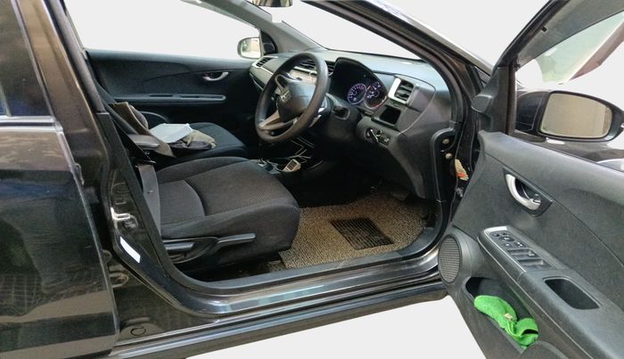 2016 Honda BR-V 1.5L I-VTEC V CVT, Petrol, Automatic, 81,278 km, interior