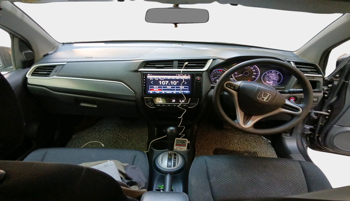 2016 Honda BR-V 1.5L I-VTEC V CVT, Petrol, Automatic, 81,278 km, interior