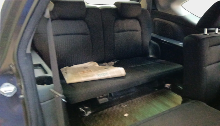 2016 Honda BR-V 1.5L I-VTEC V CVT, Petrol, Automatic, 81,278 km, interior