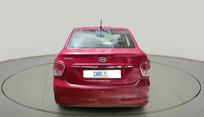 2015 Hyundai Xcent S (O) 1.2, Petrol, Manual, 75,162 km, exterior
