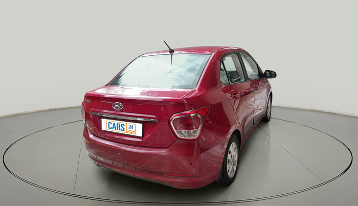 2015 Hyundai Xcent S (O) 1.2, Petrol, Manual, 75,162 km, exterior
