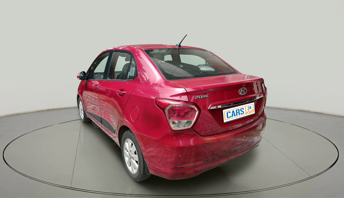 2015 Hyundai Xcent S (O) 1.2, Petrol, Manual, 75,162 km, exterior